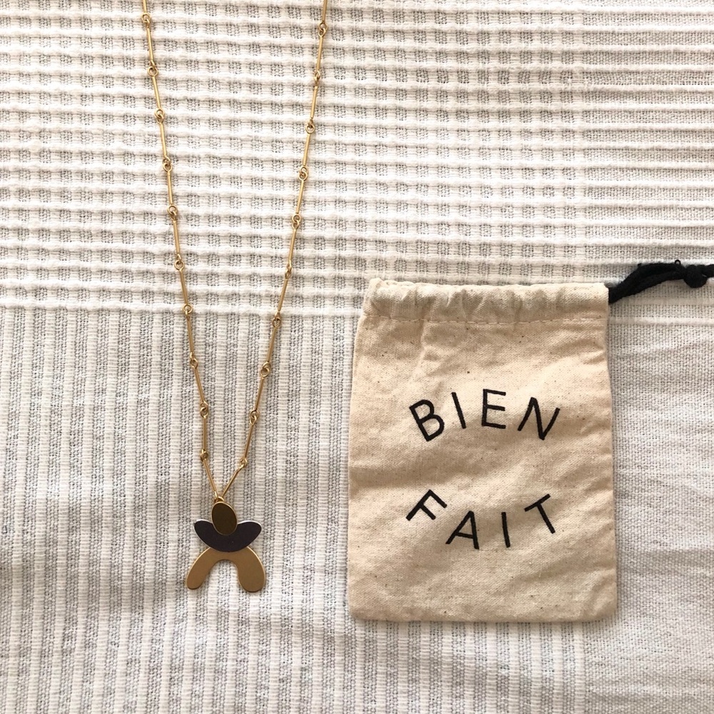 Madewell Modform Necklace